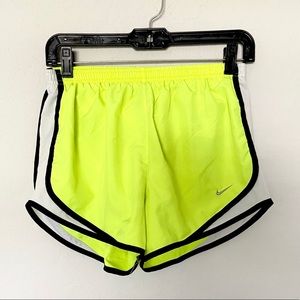 Nike running shorts